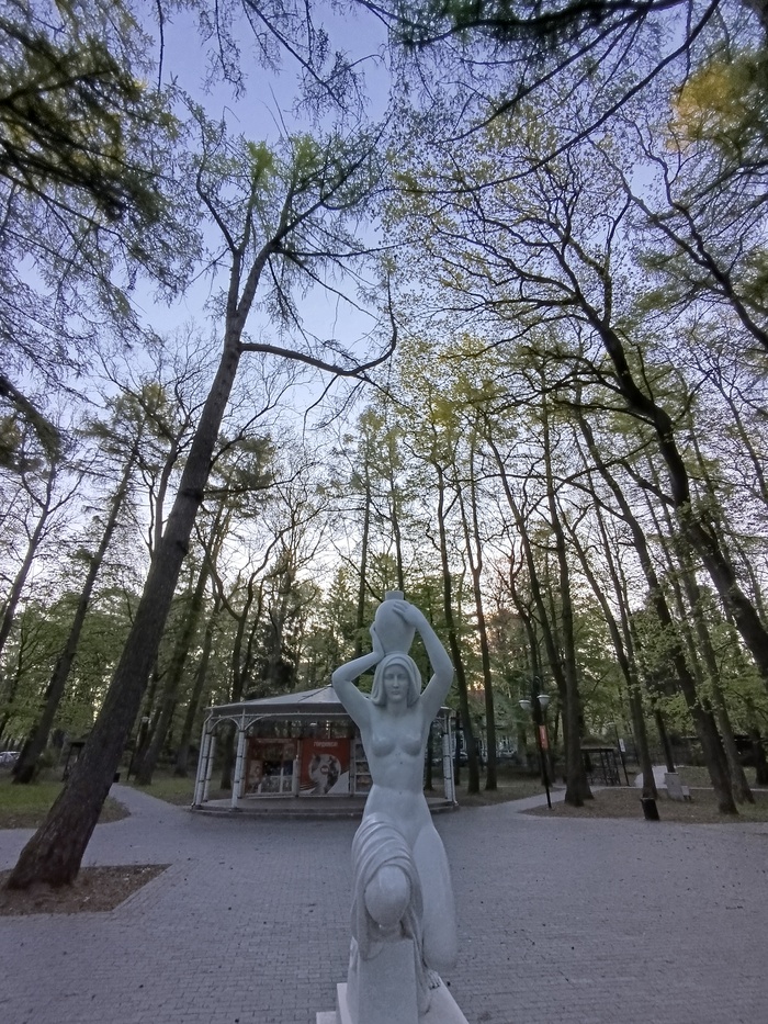 "Несущая воду"