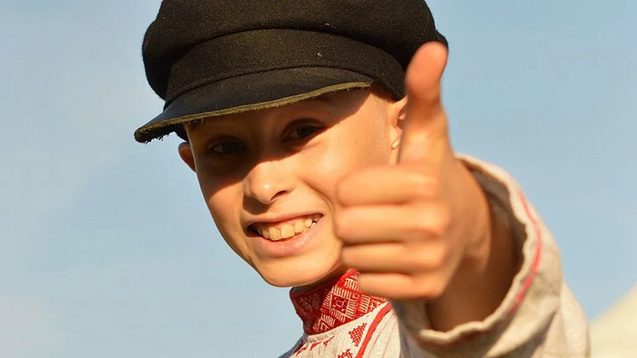 Сето никогда не унывают