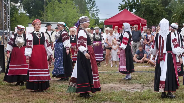 День выборов сетосского короля, Эстония, 2017 год