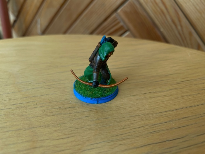 Гюльчатай открой личико, стесняется.