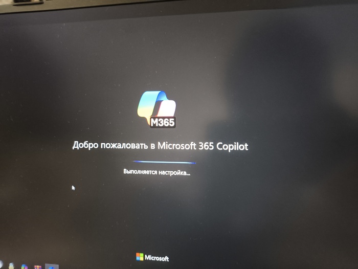    Microsoft 365 Copilot
