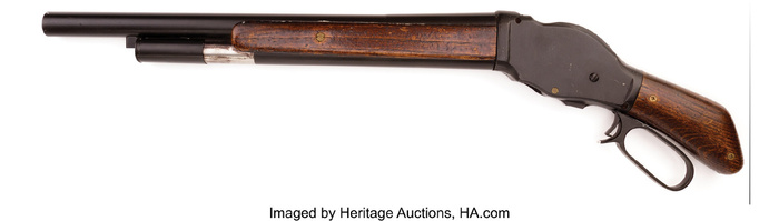 Winchester 1887  .      