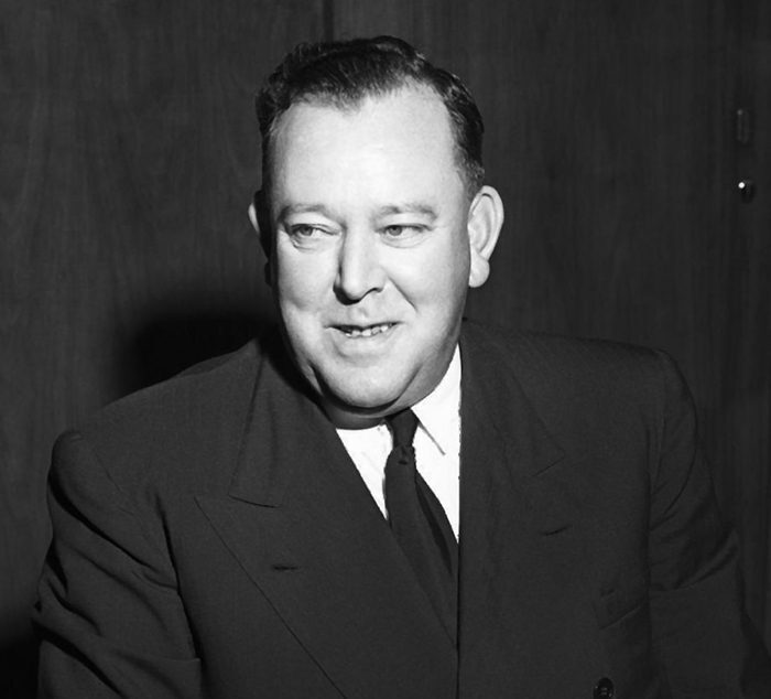 Хальвдан Ли Трюгве.