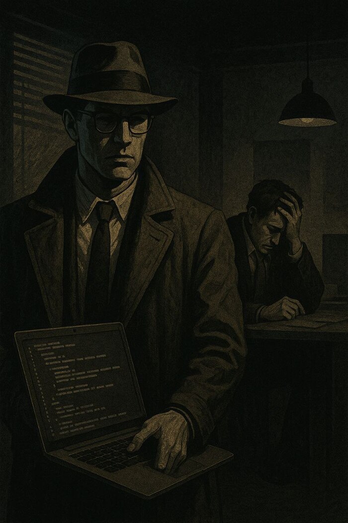 Сеньор придёт — порядок наведёт Кросспостинг, Pikabu Publish Bot, Разработка, Сеньор