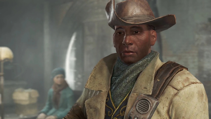   NPC   ,  , , , , NPC, Fallout 4, The Elder Scrolls V: Skyrim, Tony Hawk, The Elder Scrolls IV: Oblivion, The Legend of Zelda, Resident Evil 4, Pokemon Sword and Shield, GTA IV, ,  
