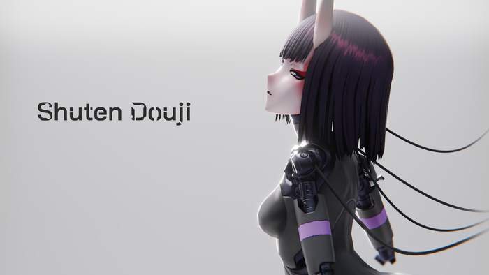 Shuten Doll , Fate, Shuten Douji
