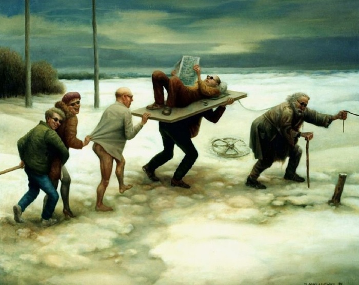 Искажение фактов