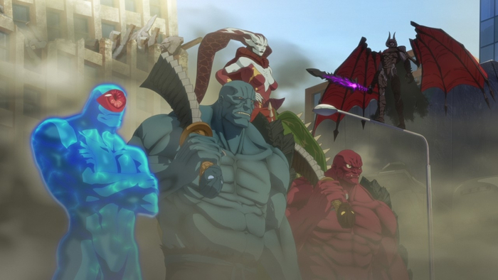   .  Devil May Cry    ,    , , , , Devil May Cry, , , , Netflix, , 