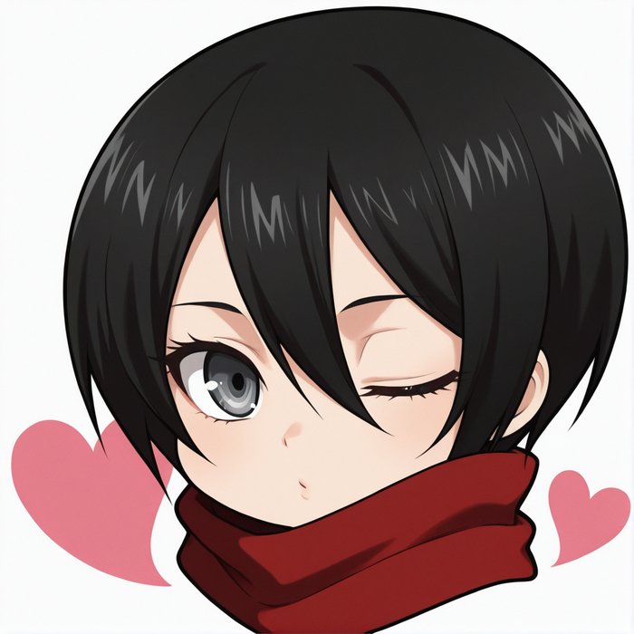 Attack on Titan =^_^=  , , Anime Art, , , Attack on Titan, Mikasa Ackerman