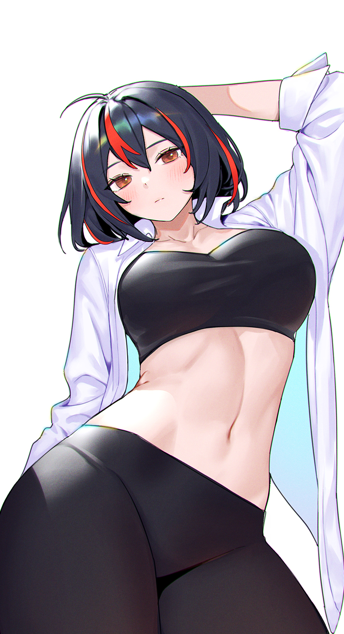 Zhu Yuan Zenless Zone Zero, Zhu Yuan (zzz), , , , , Anime Art