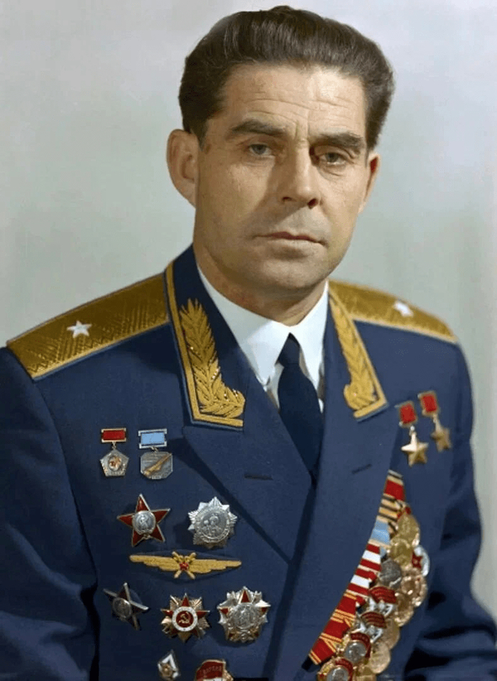 Георгий Береговой