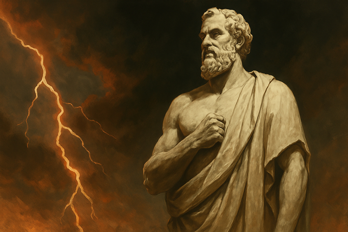 Я поставил себе челлендж: месяц жить как стоик. И вот что произошло