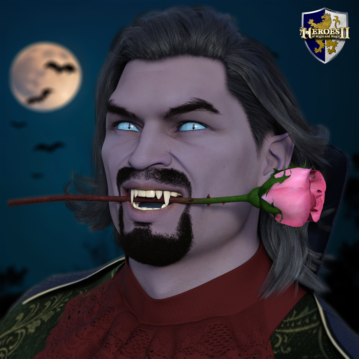  Might and magic, Daz3dstudio,    , Homm II, 