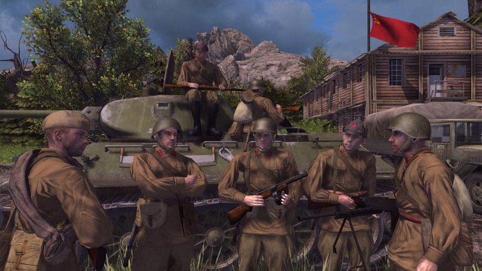      ...  , Hearts of Iron IV, , Men of war: Assault Squad 2, , CatGeeks,   , 