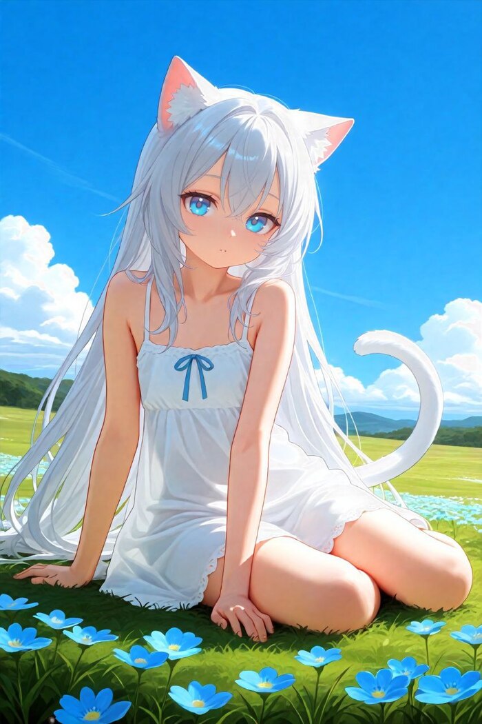   : ,  , Anime Art, Stable Diffusion, ,  , , Loli