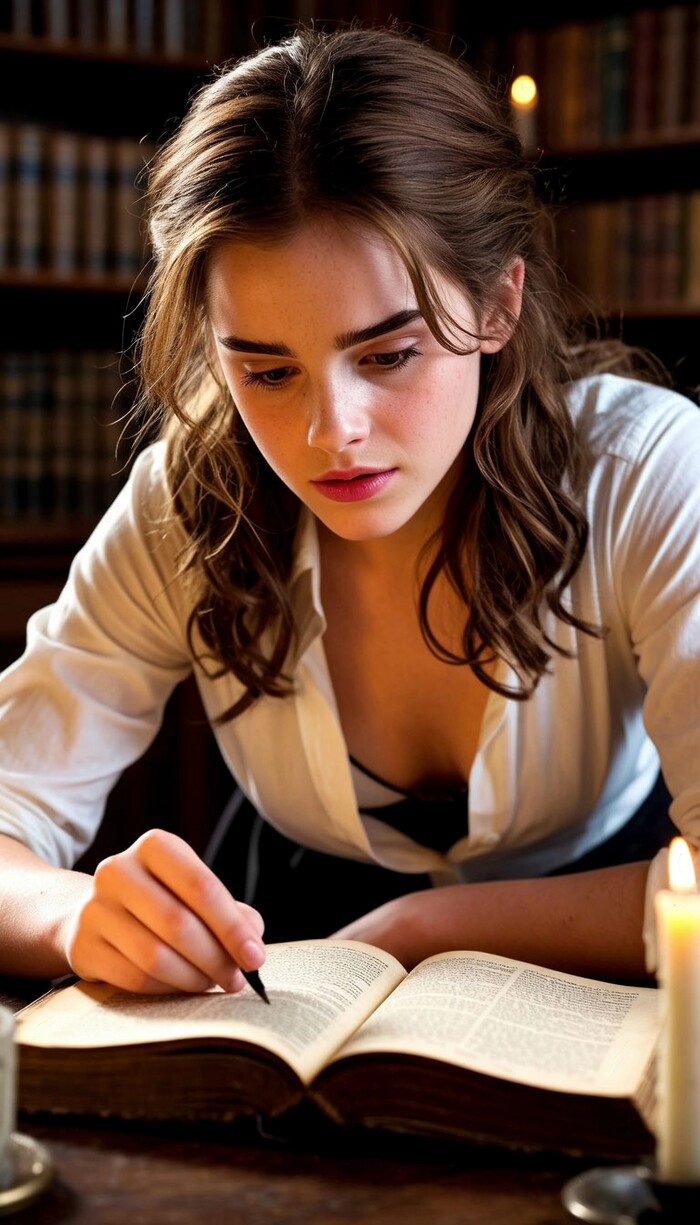 Hermione Granger  ,  ,  , , 