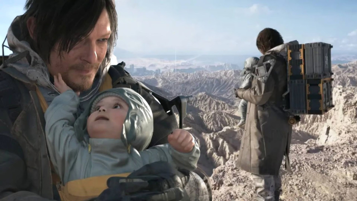 Death Stranding 3  ?   ,  , ,  , Death Stranding
