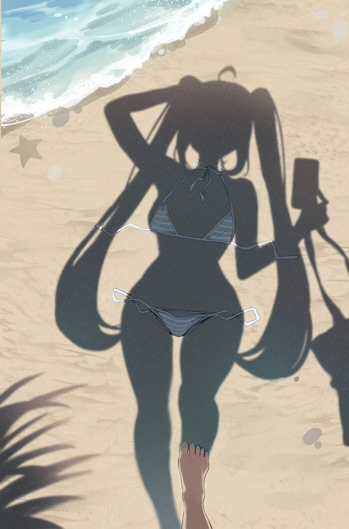 Hatsune Miku #278 , Anime Art, Hatsune Miku, ,  , , , 