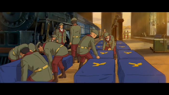 Женихи приехали