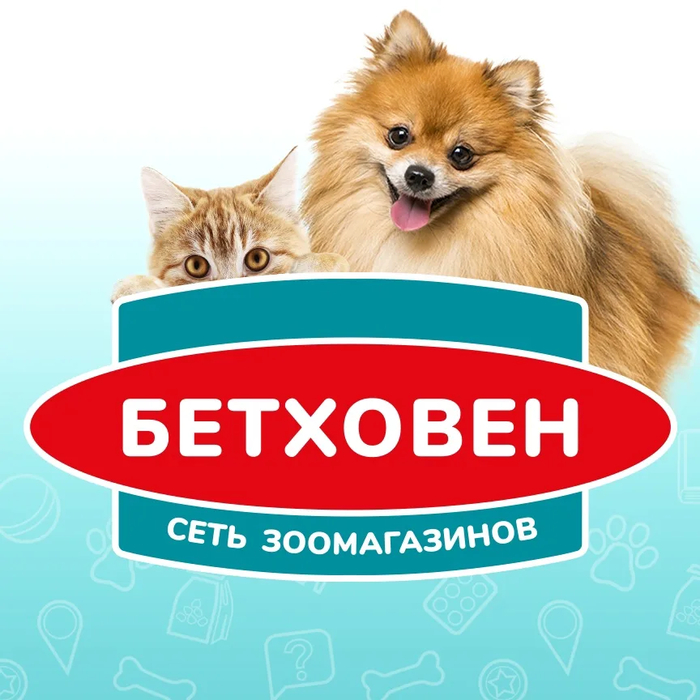 Актуальные промокоды Бетховен — июль 2025: скидки на корм и аксессуары