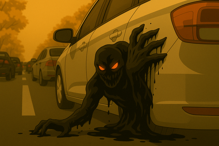 Делаю мангу по Алмате через ИИ - "Курьеры" - Глава 1 Часть 1