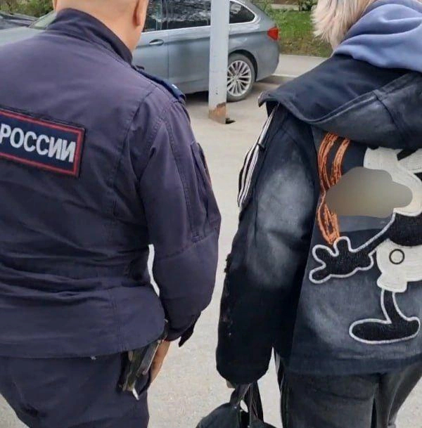 Полицейские заподозрили женщину в работе на украинскую разведку