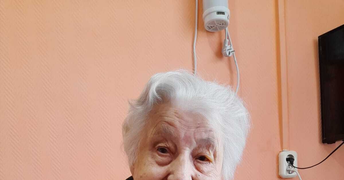 Вчера на 102-ом году жизни ушла наша прабабушка...