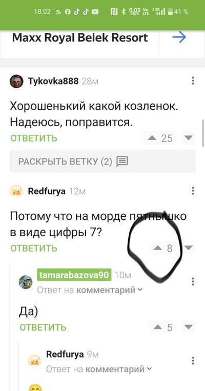 Иллюстрация к комментарию