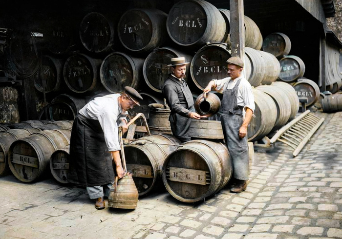 : Branger/Roger Viollet