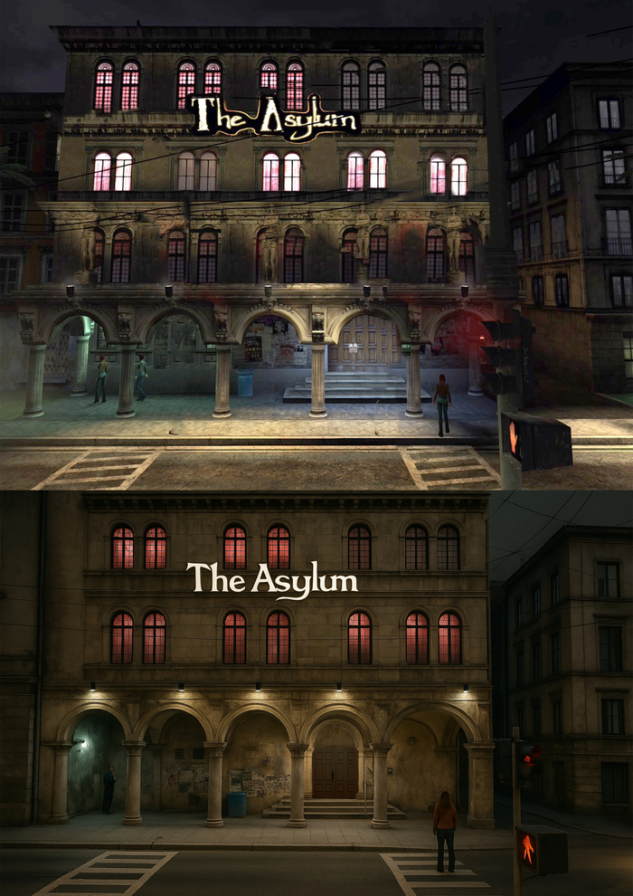 Vampire: The Masquerade  Bloodlines .4  Asylum  , ,  , Vampire: The Masquerade, Vtm:bloodlines, Vtm: Bloodlines 2,  , 