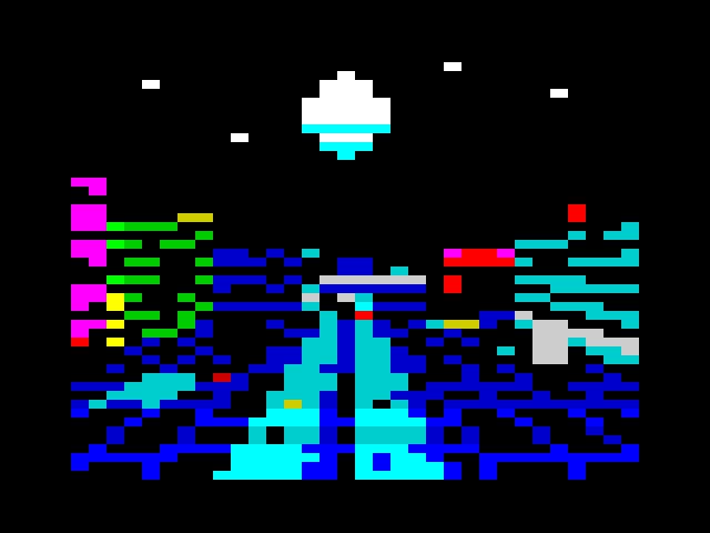     ZX Spectrum ( 7) Zx Spectrum, Pixel Art, ,  , 8 , , , , Sinclair, , , -, ,  , 