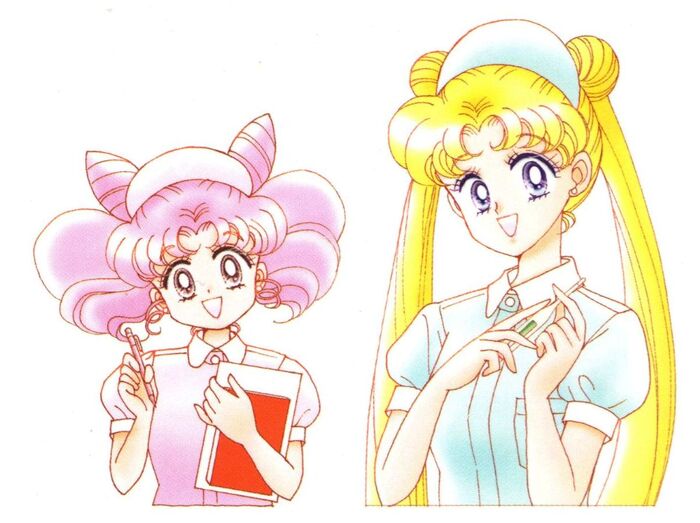     ! Sailor Moon, Tsukino Chibiusa, , Sailor Moon Crystal, , , , , 