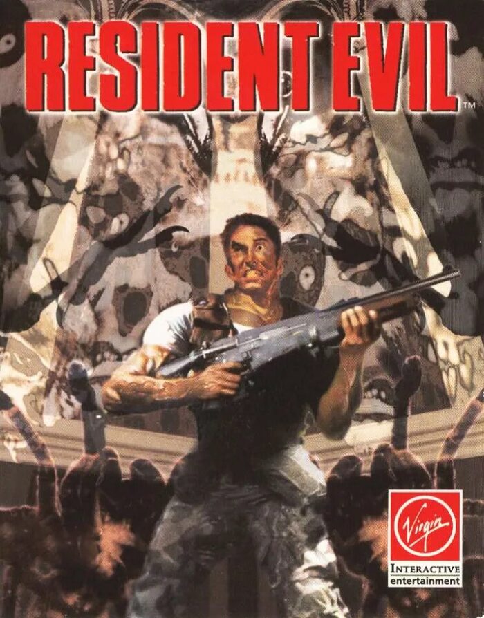 Resident Evil 1996 RE-ENHANCE be Sonic Boom 2025 Resident Evil, ,  , ,  , , RUTUBE, , YouTube, ,  ,  , 