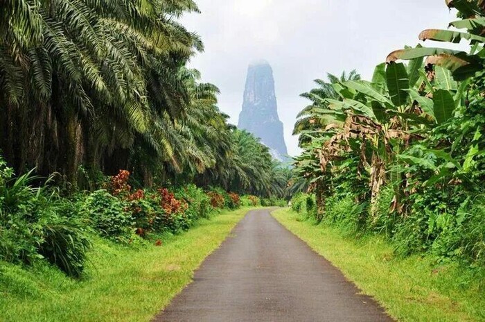 Острова Сан-Томе и Принсипи