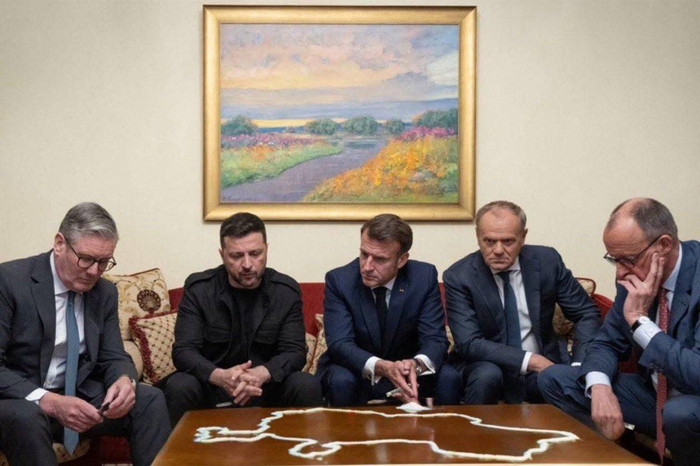 Часть территорий как ветром сдуло