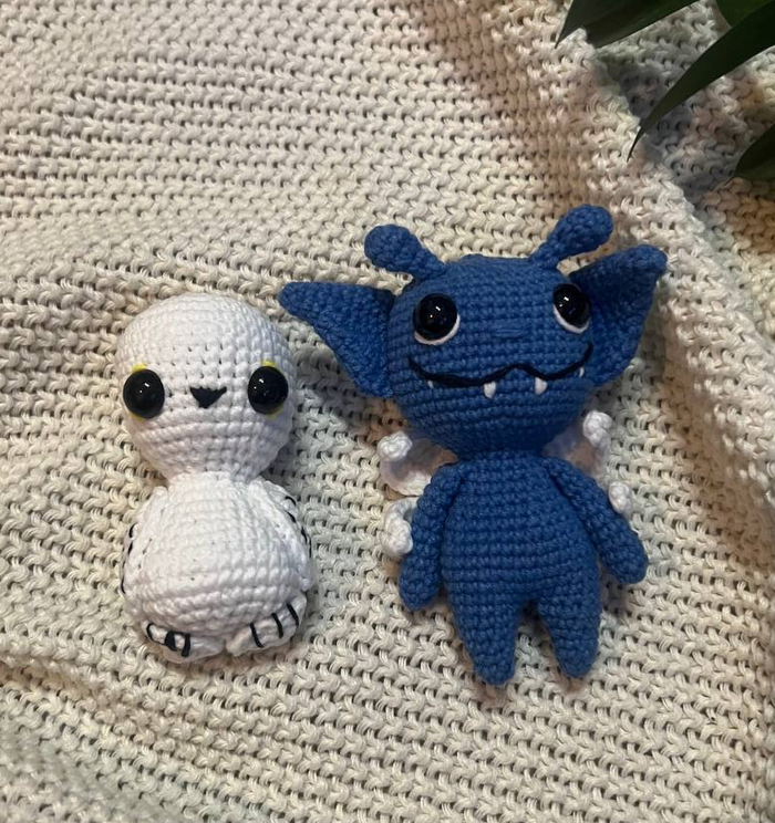 Хэдвиг (Букля) и Корнуэльский пикси