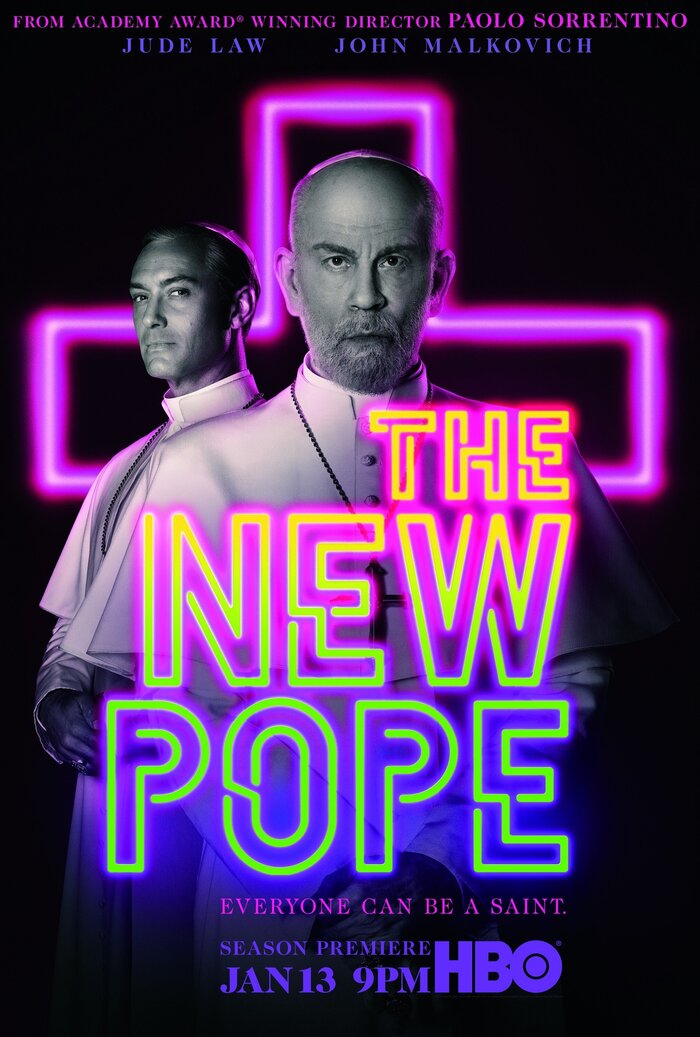   / The New Pope (2020) , , , ,  ,  ,   ,  ,  , ,  , , , ,  