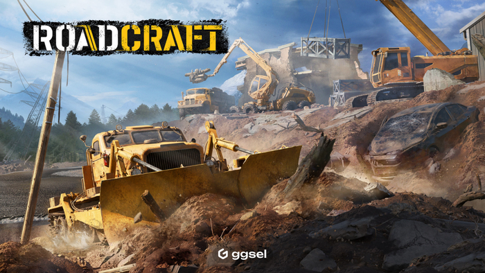   RoadCraft    2025  , Xbox  PS , ,  , , , , , , , , Steam, Xbox, Playstation, ,  