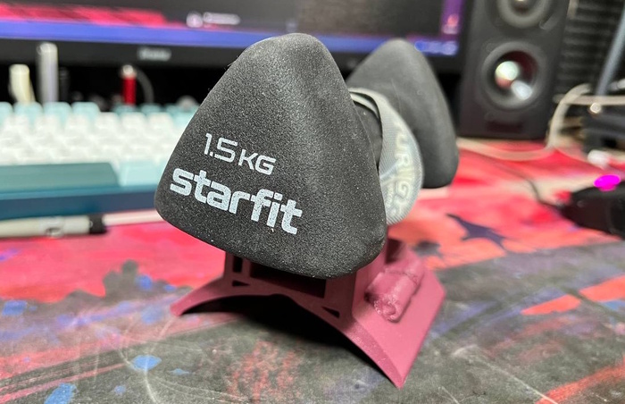 RITTSUN PETG Carbone: бюджетный и прочный филамент
