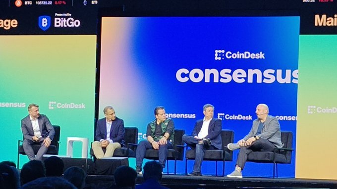        Consensus 2025:         , , , , ,  Chia, ,  , , , ,  ,  , 