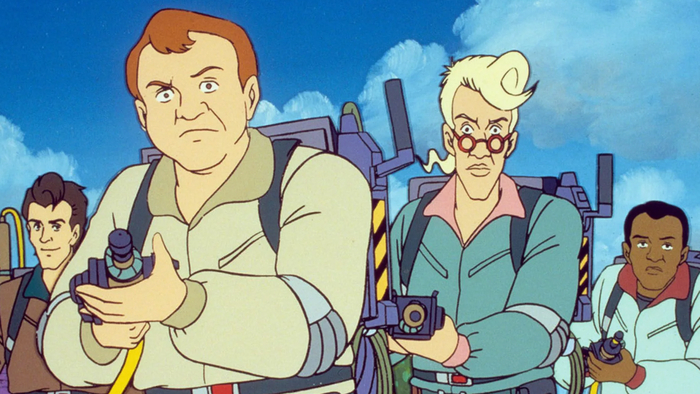 Хост бастерс!