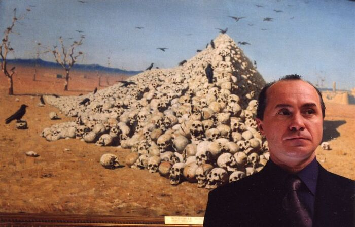 Валиев - "Брй с тенью" (2005).
