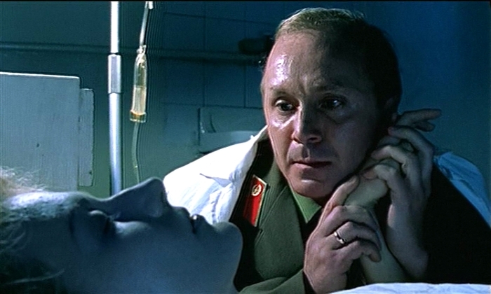 Ворон - "Граница. Таёжный роман" (сериал, 2000).