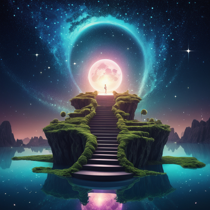 Арты из нейросети - 269