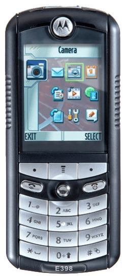  ,     ( .  Java-)   Motorola     R&D Motorola , , , Motorola e398