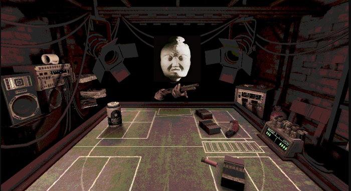 D - Buckshot Roulette