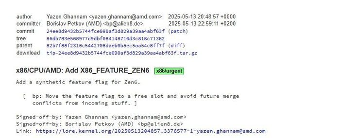 AMD      Zen 6  , , , AMD,  