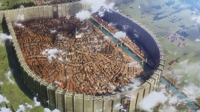       ? , Attack on Titan, 