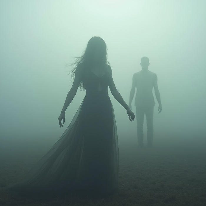 Призраки в тумане