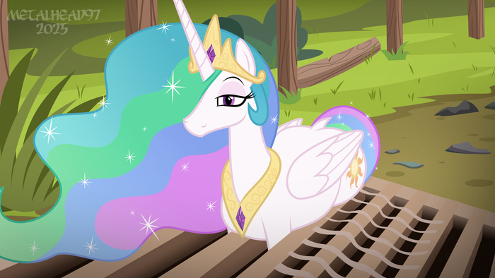  My Little Pony, Princess Celestia